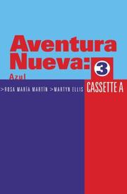 Cover of Aventura Nueva (Aventura) by rosa maria martin,martyn ellis