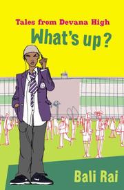 What's Up? (Tales from Devana High) by Bali Rai