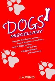 Cover of: Dogs' Miscellany