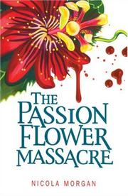 Cover of: The Passion Flower Massacre (Signature)