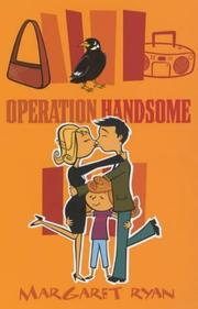 Cover of: Operation Handsome by Margaret Ryan