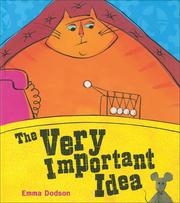 Cover of: The Very Important Idea