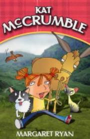 Cover of: Kat McCrumble by Margaret Ryan