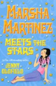 Cover of: Marsha Martinez Meets the Stars by Jenny Oldfield