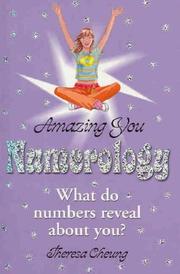 Cover of: Amazing You Numerology (Amazing You) by Theresa Cheung