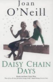 Cover of: Daisy Chain Days (Daisy Chain War) by Joan O'Neill