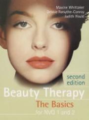 Cover of: Beauty Therapy by Maxine Whittaker, Judith Ifould, Debbie Forsythe-conroy