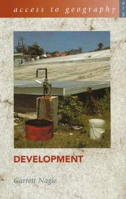 Cover of: Development (Access to Geography)
