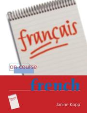 Cover of: On Course French