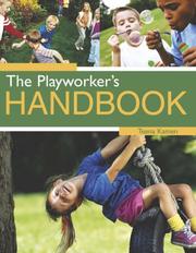 Cover of: The Playworker's Handbook