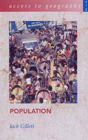 Cover of: Population (Access to Geography)