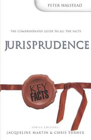 Cover of: Jurisprudence (Key Facts Law S.)