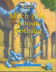 Cover of: Livewire Shakespeare Much Ado About Nothing by Philip Page, Marilyn Pettit