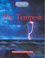 Cover of: Livewire Shakespeare The Tempest by Philip Page, Marilyn Pettit