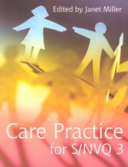 Care Practice by Janet Miller