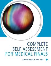 Cover of: Complete Self Assessment for Medical Finals