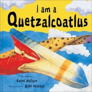 I am a quetzalcoatlus