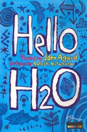 Cover of: Hello H20 (Poetry) by John Agard