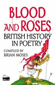 Cover of: Blood and Roses (Poetry)