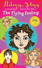 Cover of: The Flying Feeling by Hilary McKay