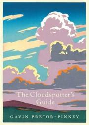 Cover of: Cloudspotter's Guide