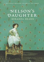 Cover of: Nelson's Daughter by Miranda Hearn, Miranda Hearn