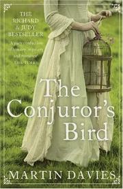 Cover of: Conjuror's Bird by Martin Davies        