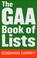 Cover of: The GAA Book of Lists