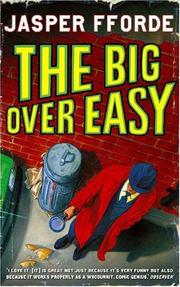 Cover of: The Big Over Easy by Jasper Fforde