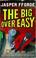 Cover of: The Big Over Easy