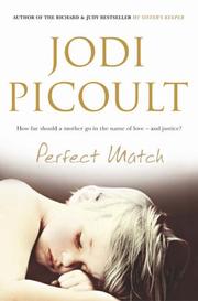 Cover of: Perfect Match