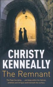 Cover of: The Remnant by Christy Kenneally