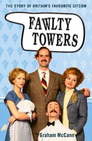 Cover of: "Fawlty Towers" by Graham McCann