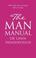 Cover of: The Man Manual