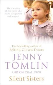 Cover of: Silent Sisters by Jenny Tomlin, Jenny Tomlin, Kim Challinor