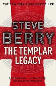 Cover of: Templar Legacy, The by Steve Berry