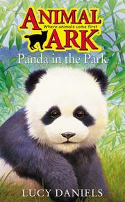 Cover of: Panda in the Park (Animal Ark Series #38) (Animal Ark in Danger)