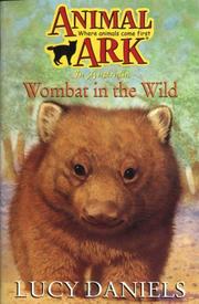 Cover of: Wombat in the Wild (Animal Ark Series #17) (Animal Ark in Australia) by Lucy Daniels