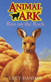 Cover of: Roo on the Rock (Animal Ark Series #18) (Animal Ark in Australia) by Lucy Daniels