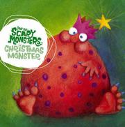 Cover of: Christmas Monster ((Not So) Scary Monsters)