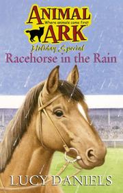 Cover of: Racehorse in the Rain (Animal Ark Holiday Special #17)