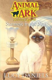 Cover of: Siamese in the Sun (Animal Ark Holiday Special #18)