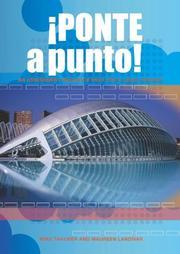Cover of: Ponte a Punto!