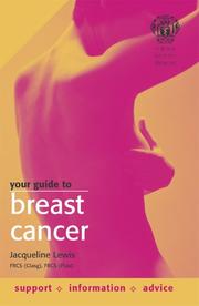 Cover of: Your Guide to Breast Cancer (Royal Society of Medicine)