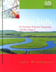 Cover of: Map Skills for Common Entrance Geography + Key Stage 3 (Geography for Common Entrance)