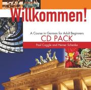Cover of: Willkommen! CD and Support Book (Hodder Arnold Publication) by Paul Coggle, Heiner Schenke