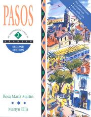 Cover of: Pasos 2