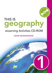 Cover of: This Is Geography 1: Elearning Activities Cd (This Is Geography)