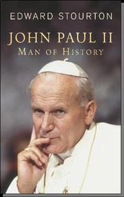 Cover of: John Paul II by Edward Stourton