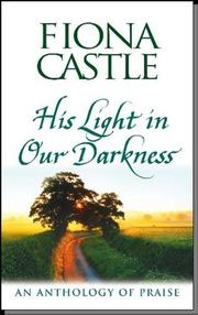 Cover of: His Light in Our Darkness